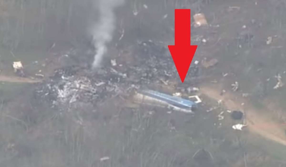 Video Footage of Kobe Bryant's Helicopter Crash Released