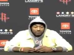 John Wall Disses James Harden For Making Rockets Can't Be Fixed Comments After...