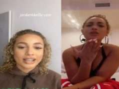 Is DaniLeigh Promoting Colorism? Angry People React to Singer DaniLeigh Yellow ...