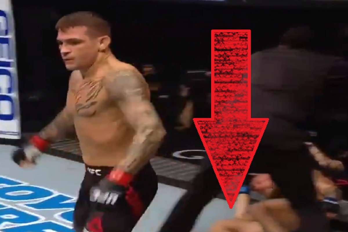 Should Conor McGregor Retire? Dustin Poirier Knockout Conor McGregor After Almost Breaking His Leg with Nasty Calf Kick