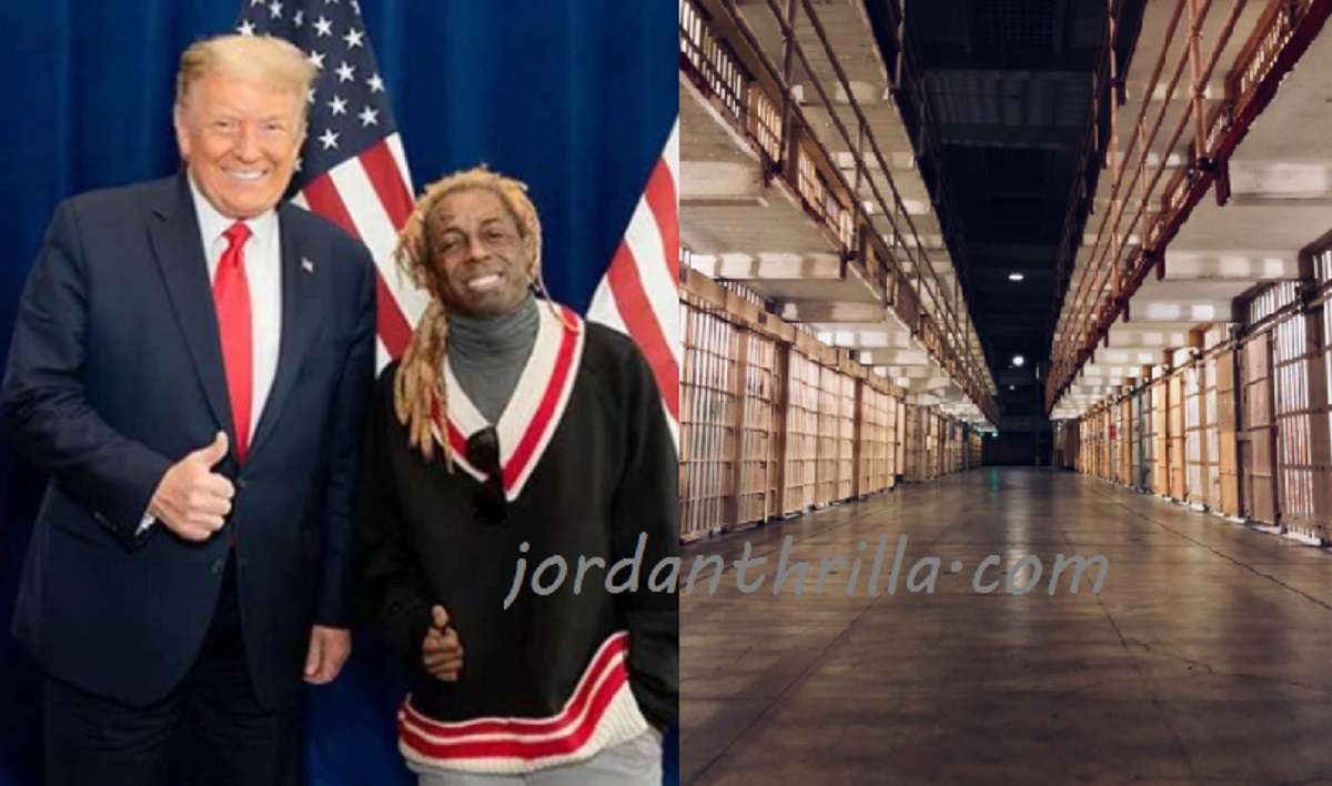 People React to Donald Trump Pardoning Lil Wayne of Gun Possession Charges