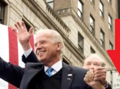 People React to Viral Picture of Joe Biden Holding Hands with KKK Leader Robert ...