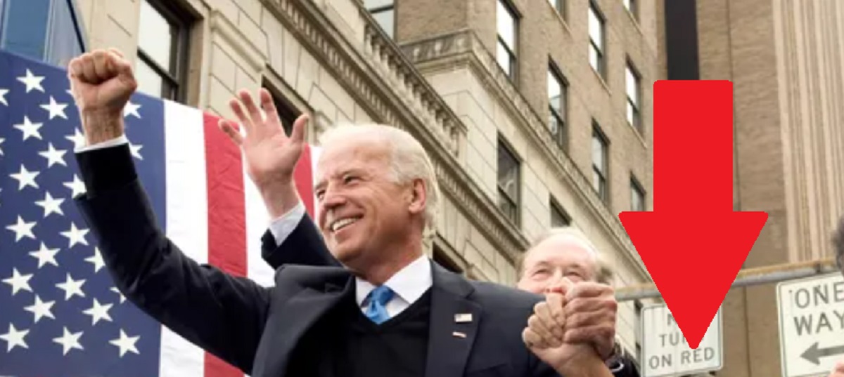 People React to Viral Picture of Joe Biden Holding Hands with KKK Leader Robert Byrd on Inauguration Day