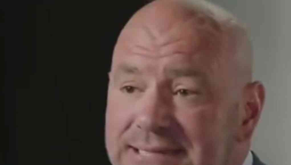 UFC President Dana White Threatens People Who Illegally Stream UFC 257
