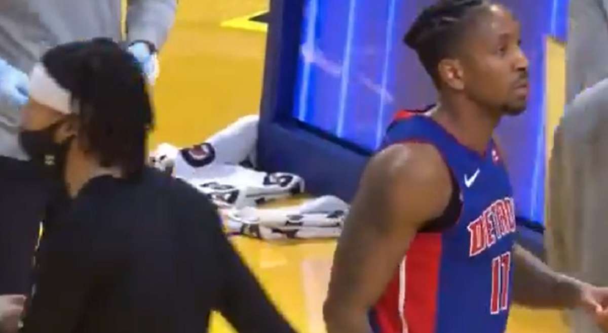 Klay Thompson Dissed Rodney McGruder Life and Career During Warriors vs Pistons