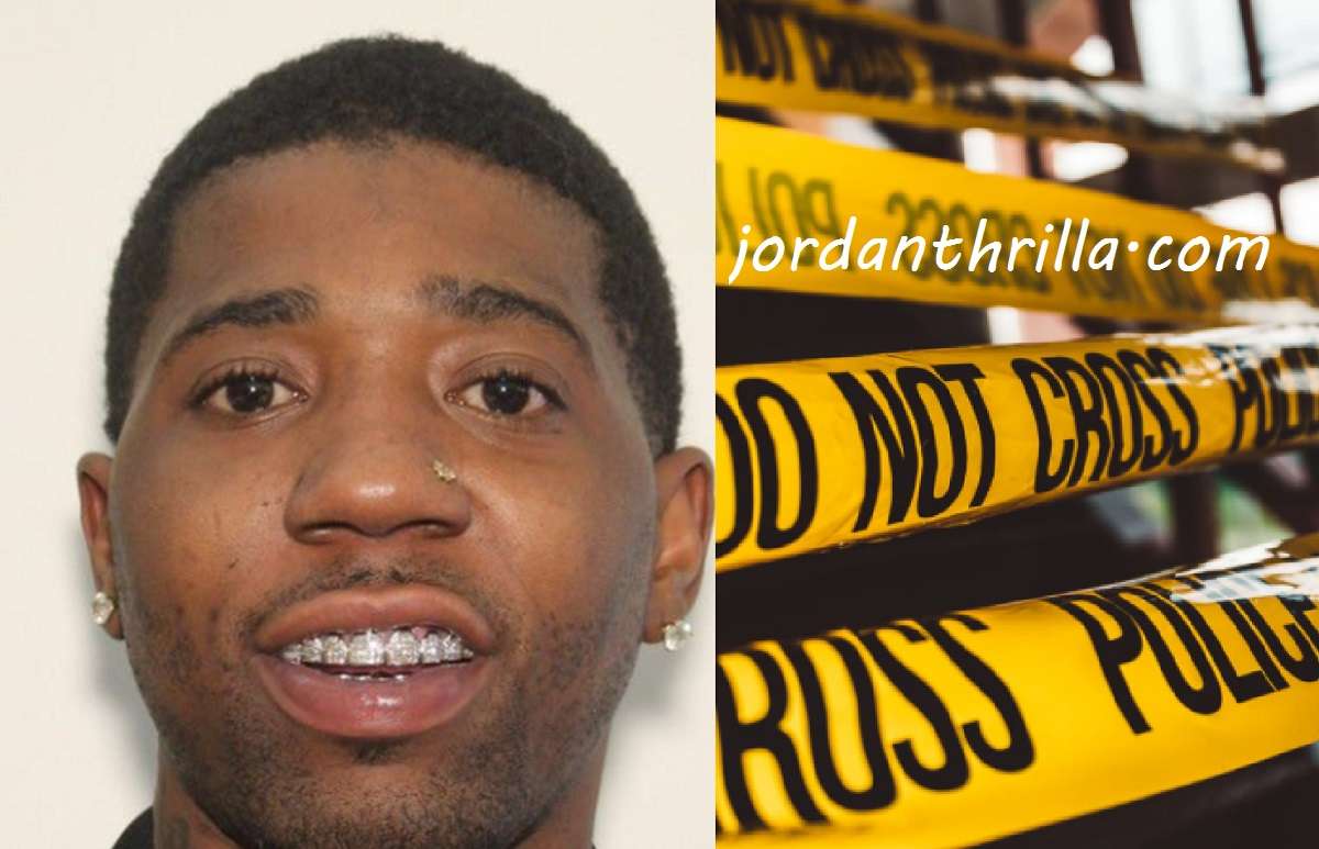 YFN Lucci Wanted for Murder: Police Accuse YFN Lucci of Shooting and Killing James Adams with a Headshot in Southwest Atlanta