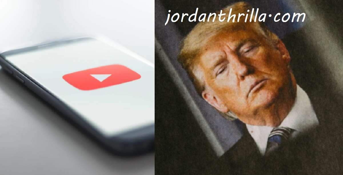 YouTube BANS Donald Trump's Channel For Allegedly Inciting Violence