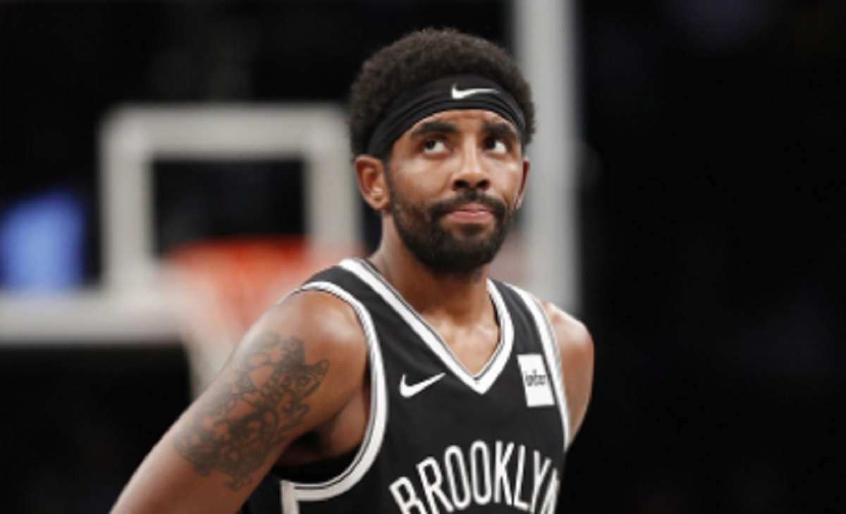Kyrie Irving Reacts to James Harden Trade? Kyrie Irving Allegedly Angry with Kevin Durant and Steve Nash and Was Against Trading for James Harden