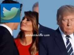 People React to Donald Trump Logging Into Melania Trump Twitter Account After Ge...