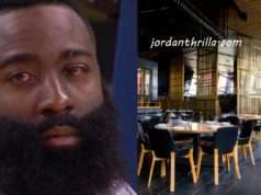 Angry Rockets Fans Leave Bad Reviews For James Harden Thirteen Restaurant Dest...