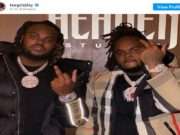 Tee Grizzley Twin Brother Indicted on Gun Charges 4 Months After Being Released from Prison