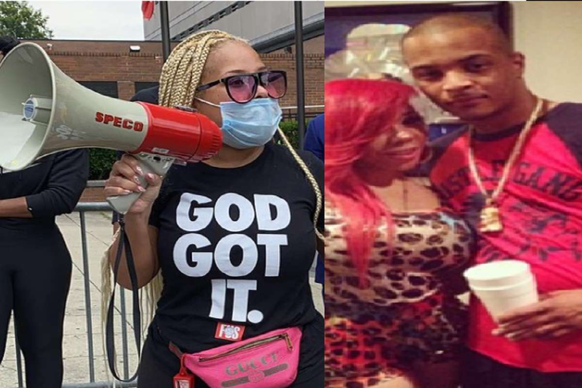 Tiny and TI Accused of Human Sex Trafficking by 15 Different Women After Getting Exposed for Abuse by Sabrina Peterson