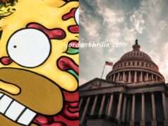 2010 Episode of The Simpsons Predict Capitol Hill Building Breach by Trump Suppo...