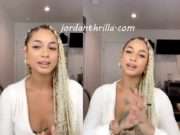 DaniLeigh Racist Karen Apology Video For "Yellow Bone" Song Promoting Colorism by Celebrating Being a Light Skinned Woman Goes Viral