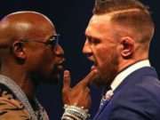 Floyd Mayweather Dissed Conor McGregor Calling Him "Con Artist McLoser" in Rant About Racism after UFC 257