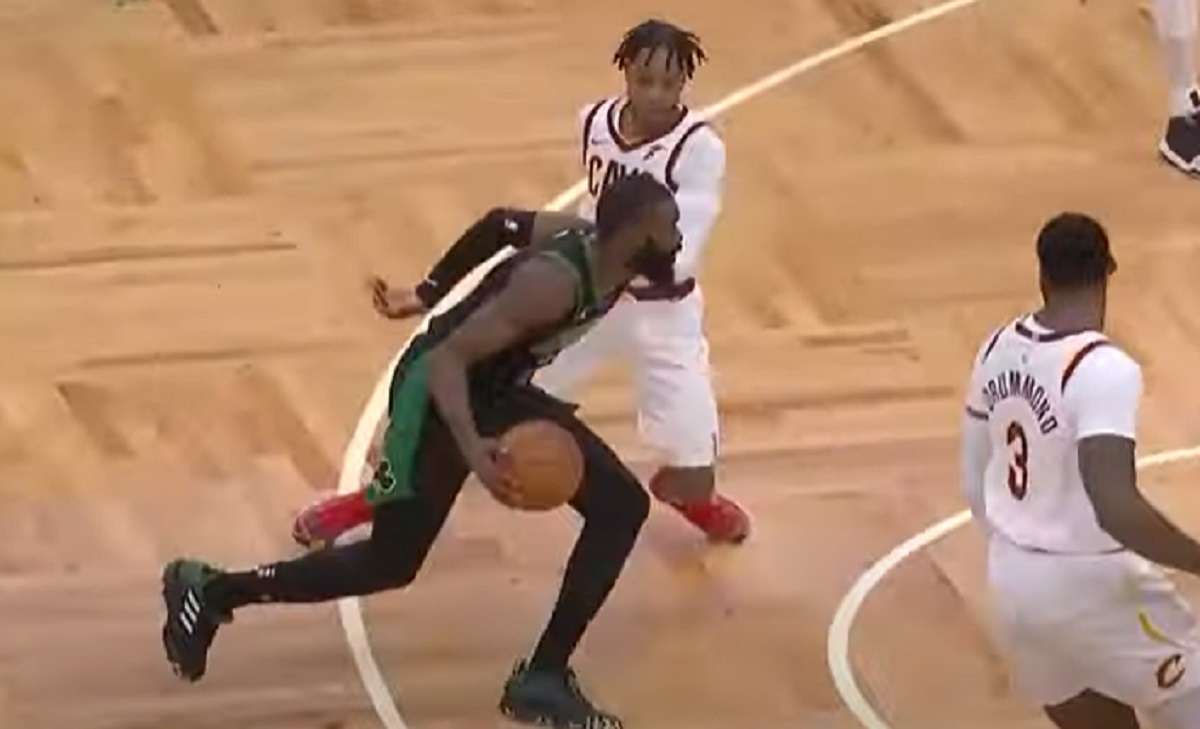 Jaylen Brown Makes NBA History Against Streaking Cavaliers