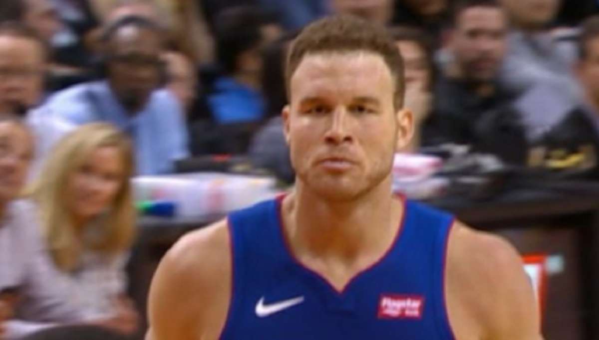Eric Reid Roasts Blake Griffin Being Washed Up For 2 Minutes Straight During Pistons vs Heat
