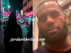 Kevin Durant Fan Threatens to Kill Lebron James and Gives a Date and Location Wh...
