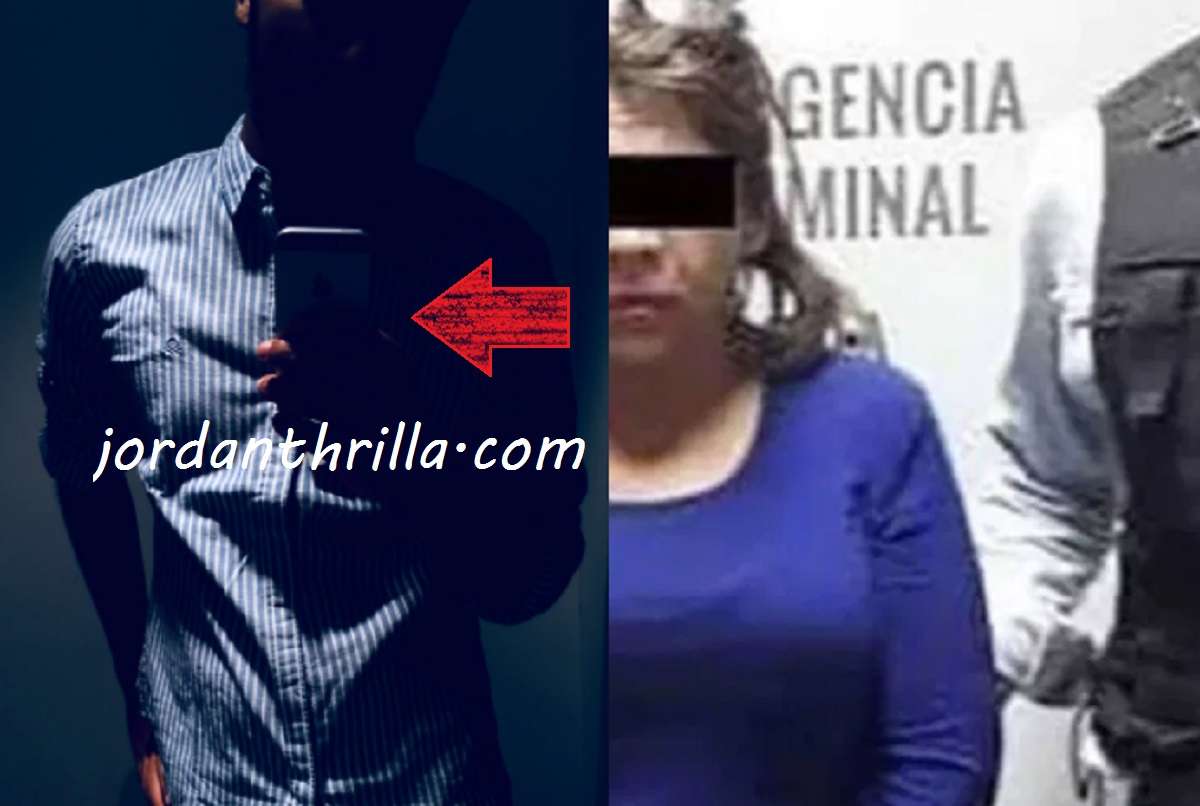Mexican Wife Leonora A. Stabs Husband Juan After Finding Pictures of Her Younger Self In His Phone