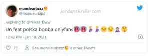 French Rapper Booba $ex Tape Leaks from OnlyFans