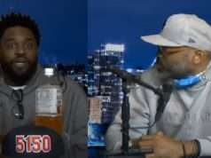 Corey Holcomb and Zo Almost Fight on 5150 Show During Heated Argument