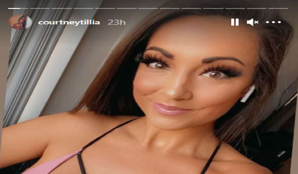 Arizona Special Ed High School Teacher on OnlyFans Courtney Tillia Becomes Millionaire After Quitting Her Job