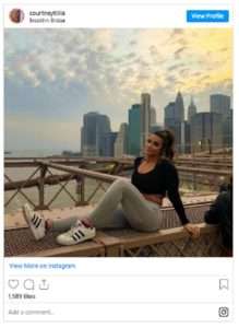 Arizona Special Ed High School Teacher on OnlyFans Courtney Tillia