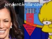 The Simpsons Predict Kamala Harris Inauguration Outfit and Pearls in 2021 During Episode From 2000