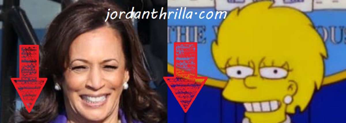 The Simpsons Predict Kamala Harris Inauguration Outfit and Pearls in 2021 During Episode From 2000