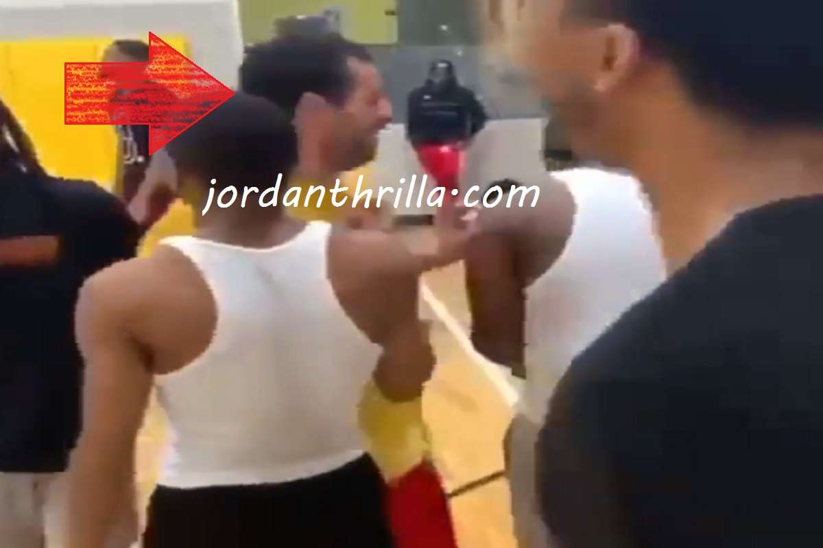 Memphis Rapper Kevo Muney Hitting a Game Winning Three Point Shot in Adam Sandler Face Was Legendary