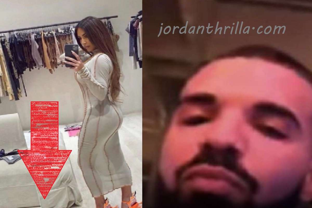 Is Drake Trying to Take Kim Kardashian from Kanye West? Drake Likes a Picture on Kim Kardashian on Instagram
