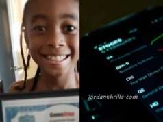10 Year Old Black Kid Jaydyn Carr Becomes Rich After Selling Gamestop Stocks Tha...