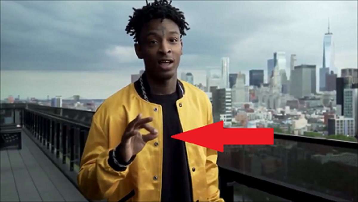 21 Savage Verbal Fight with J Prince Jr Over Trusting Women on Clubhouse Got Tense