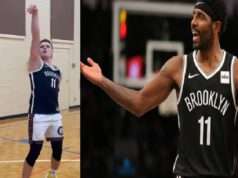 Kyrie Irving Threatens Maxisnicee For Making Racist Video Disrespecting His Nati...