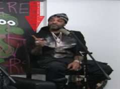 Jim Jones Threatens Mal for Asking Him About Max B during Joe Budden Podcast