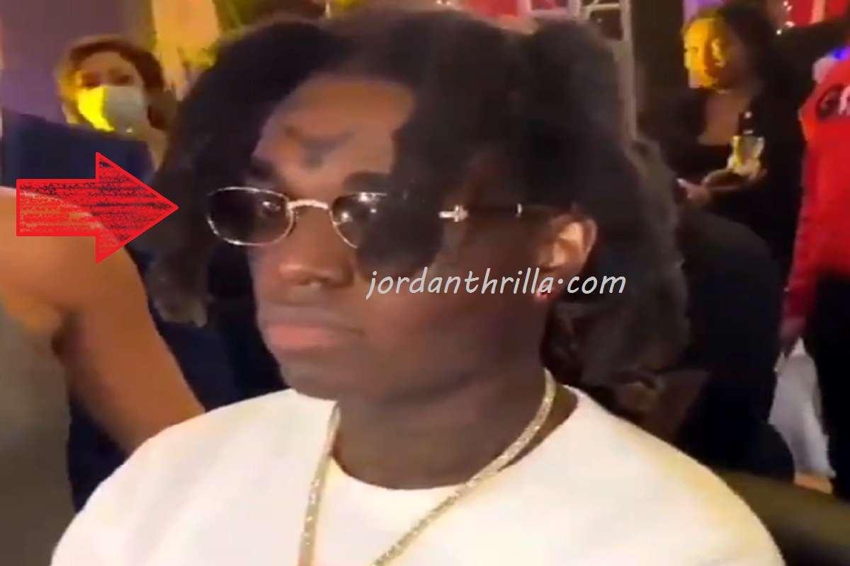 Is this The Real Reason Kodak Black Seems Cloned after Being Released From Prison? Evidence Inside