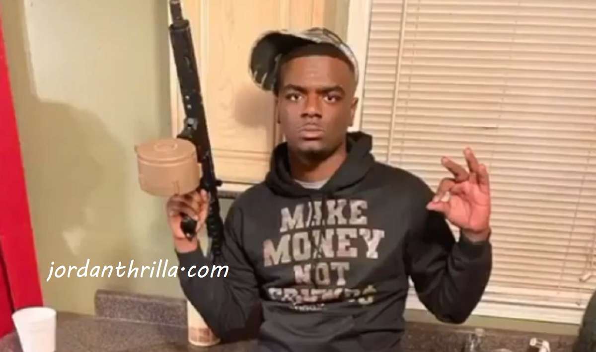 Was Memphis Rapper EBG Jizzle Shot in his Back and Paralyzed for Dissing Pooh Shiesty and Lil Durk?
