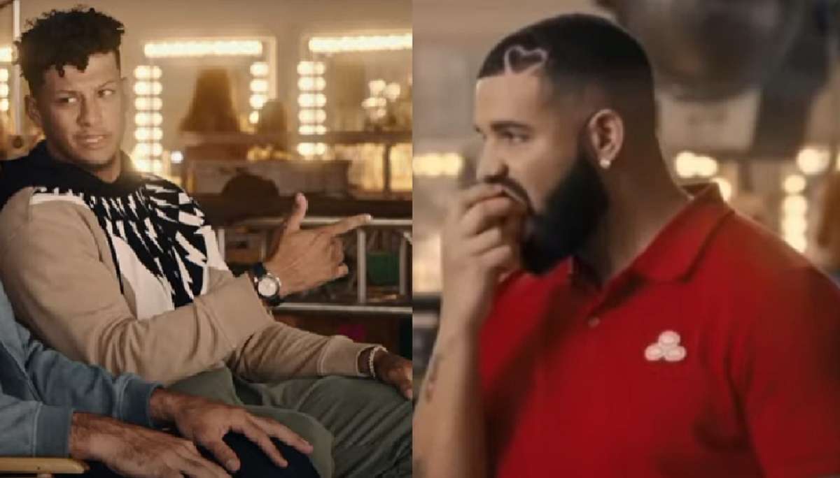 Did the Drake Curse Cause Patrick Mahomes to Choke as Chiefs Lost Super Bowl LV to Tampa Bay Buccaneers?