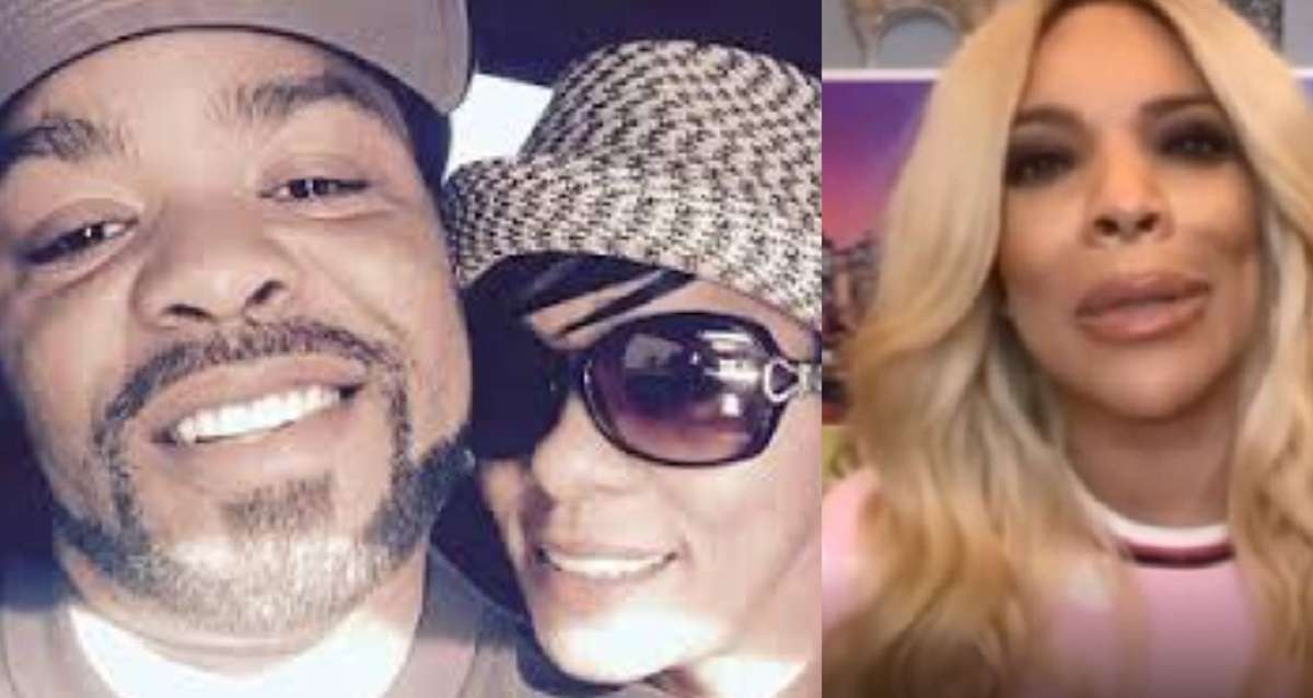 Method Man Wife Tamika Smith Exposes Wendy Williams For Lying About Hooking Up With Him and Clowns Her Plastic Surgery