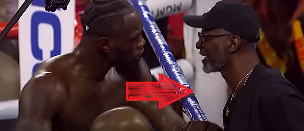 Mark Breland Exposes Deontay Wilder Became His Own Worst Enemy Before Loss to Tyson Fury