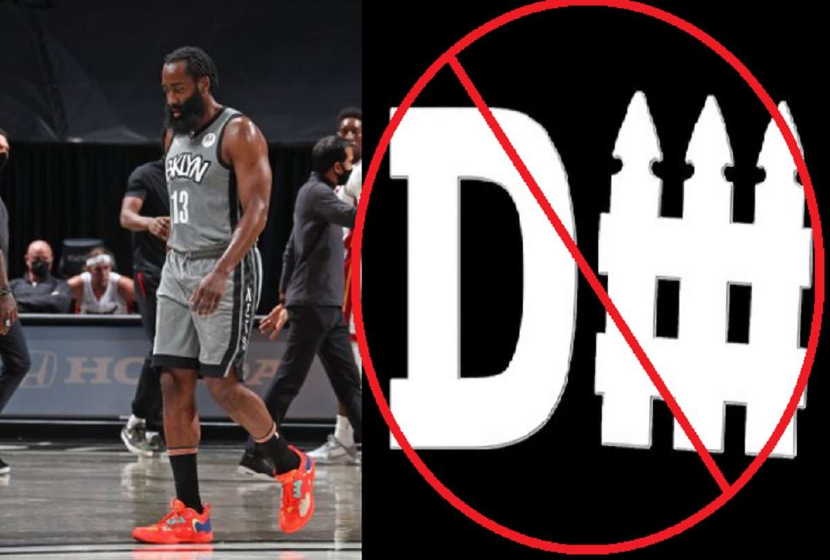 Horrific Stats Show James Harden Has Made the Nets Worse