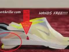 Nike Invents the First Hands Free Sneaker Called Go Flyease That Puts Itself o...