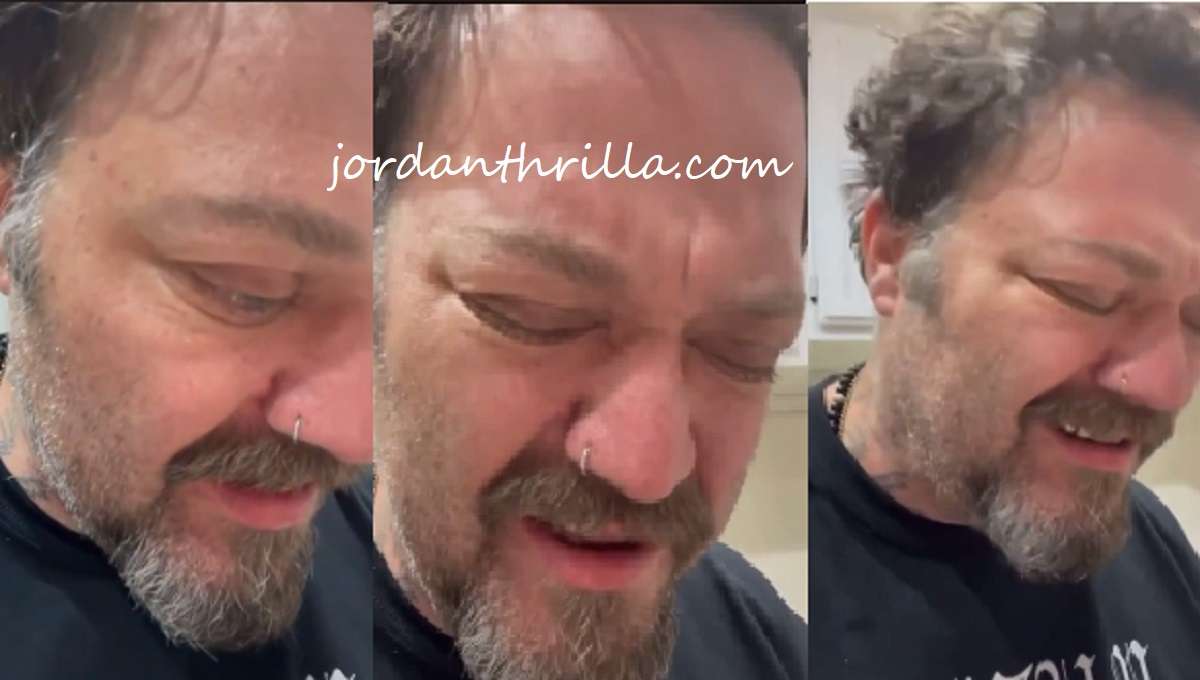 Bam Margera Cries on Instagram Live Begging Fans to Venmo Him $1 and Boycott Jackass 4
