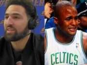 Klay Thompson Responds to Glen Big Baby Davis "I see Why He Stay Hurt" Diss Defending Rodney McGruder With Pure Ether