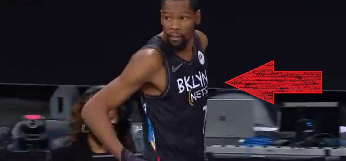 Does Kevin Durant Want to Be Traded From the NETS? Kevin Durant Cryptic Tweet After Nets Lose to Raptors Shocks the Sports World