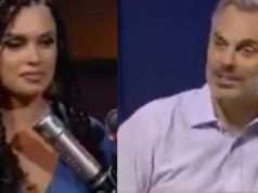 Colin Cowherd Saying Two Titties To Joy Taylor On The Herd Goes Viral