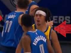 Stephen Curry Brother in Law Damion Lee Curses Out Luka Doncic After Scoring And...