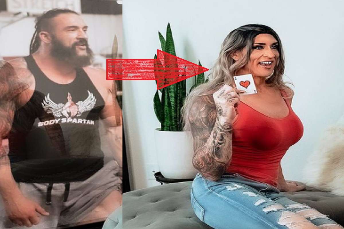 Former WWE Superstar Tyler Reks aka Gabe Tuft Is Now a Transgender Woman Named “Gabbi” and Still Married to Wife