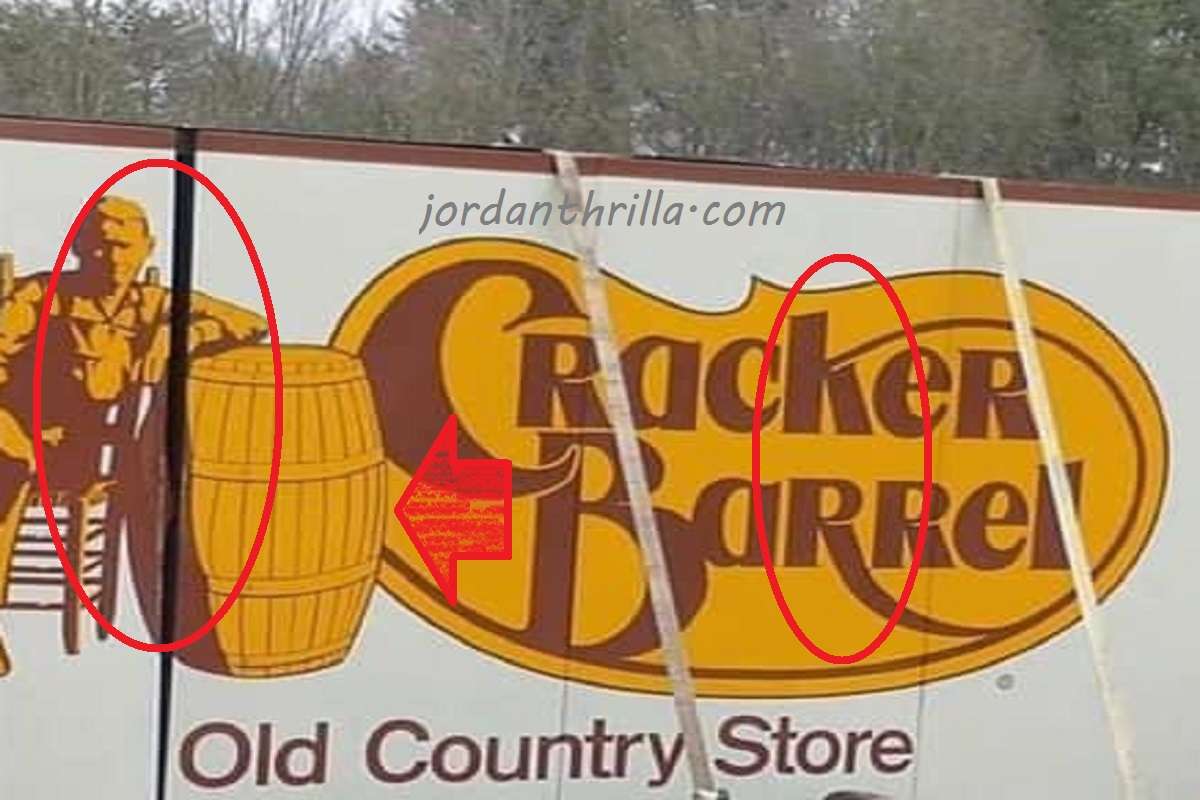 Is Cracker Barrel Logo Racist? Alleged Hidden Racist Meaning Behind Cracker Barrel Logo Fuels Conspiracy Theory