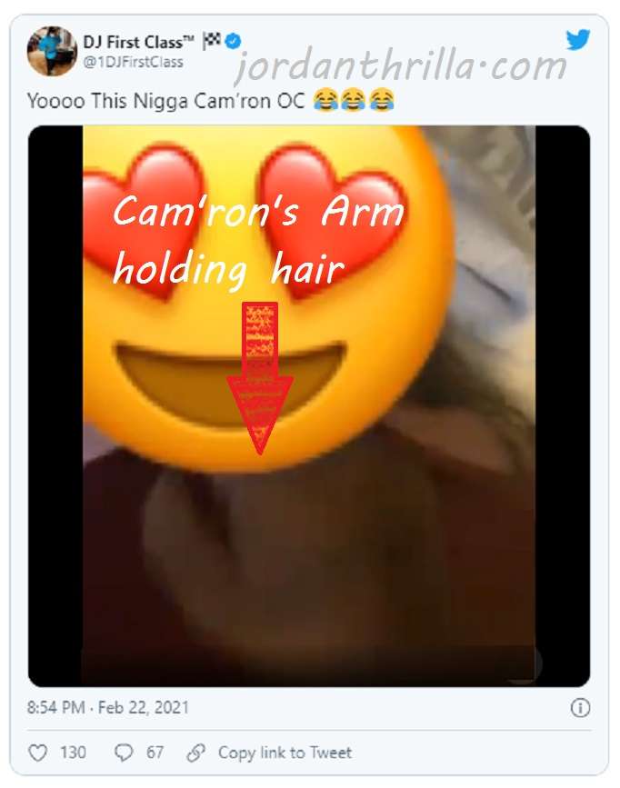 A reaction to Cam'Ron $ex Tape Video With Soccer mom that Leaked on Instagram